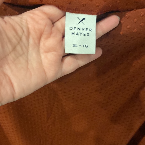 Denver Hayes boatneck, sleeveless top - Picture 2 of 3